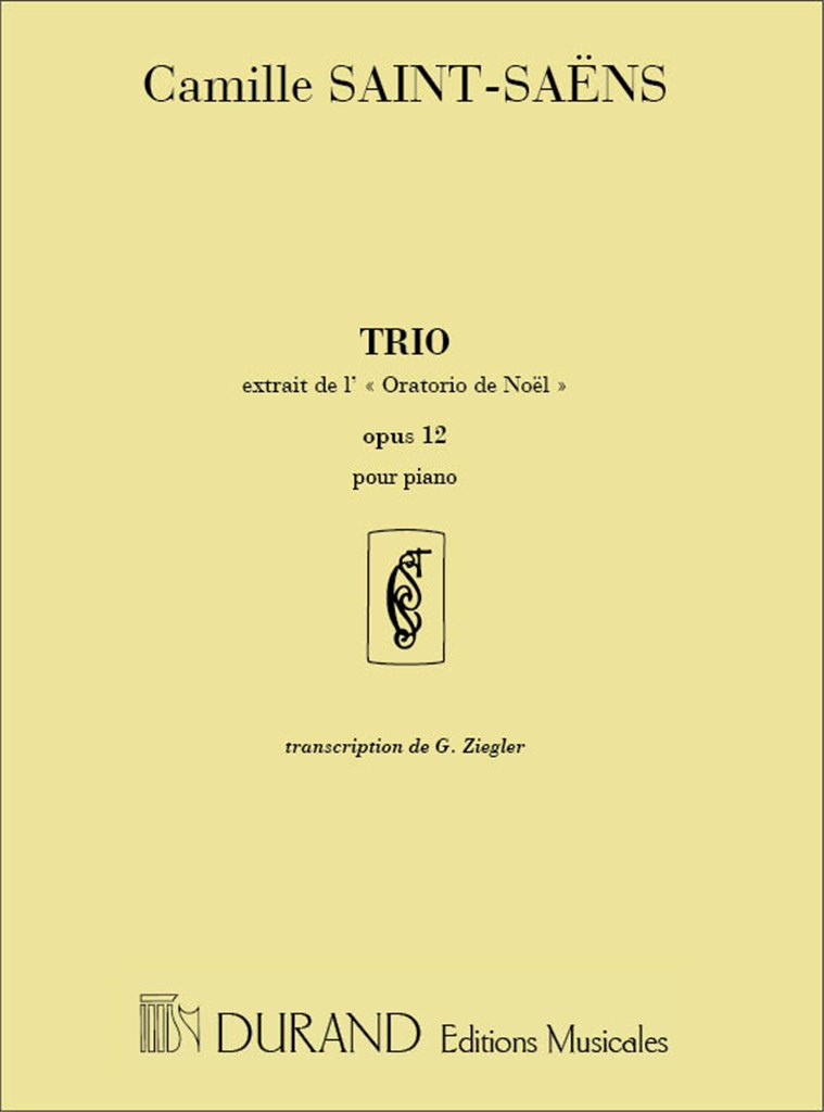 Oratorio De Noel